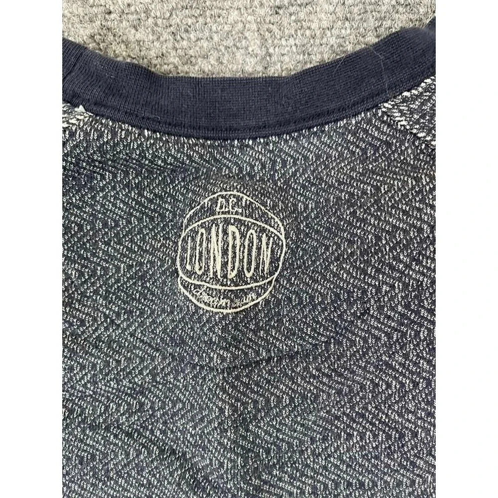 Nike USA Basketball XX Dream Team London Olympic Sweater Gray Mens‎ Size XLT